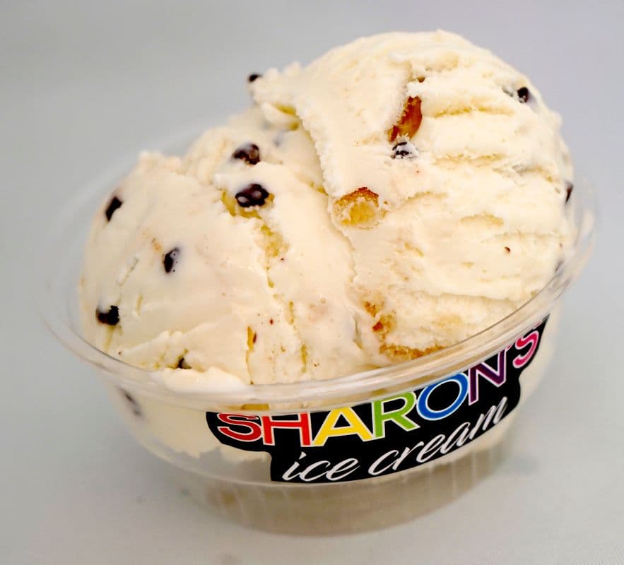 Chocolate Chip Cookie dough