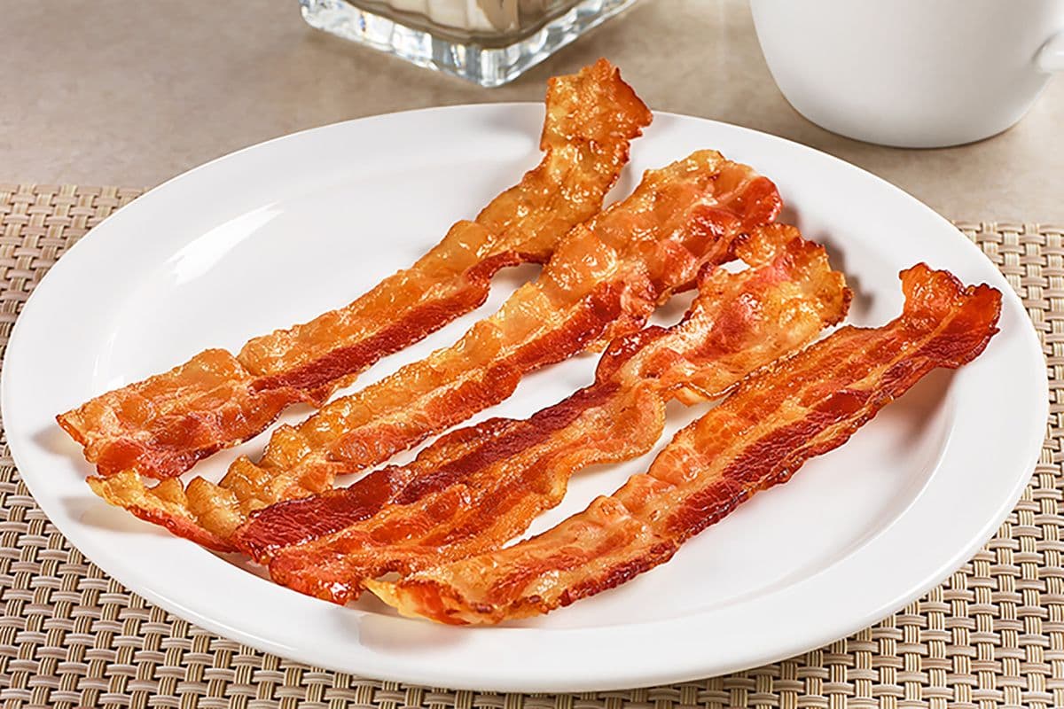 Bacon Strips (4 pcs)