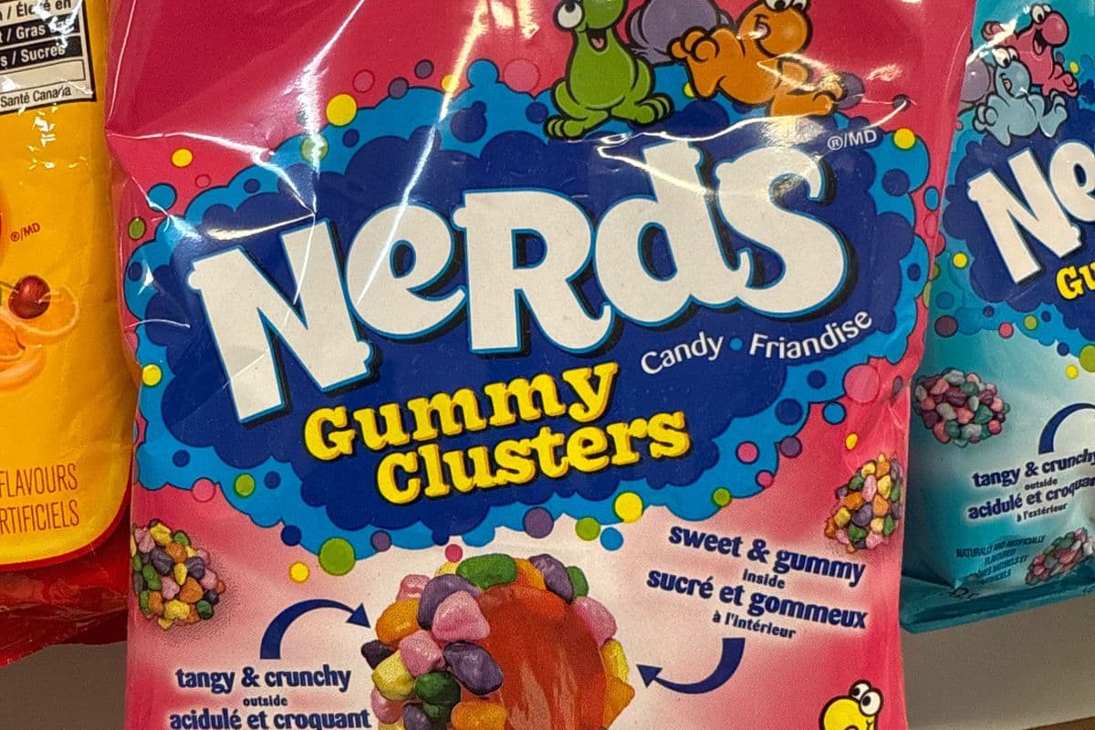 Nerds Gummy Clusters