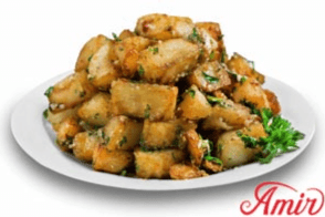 Patates épicées petit