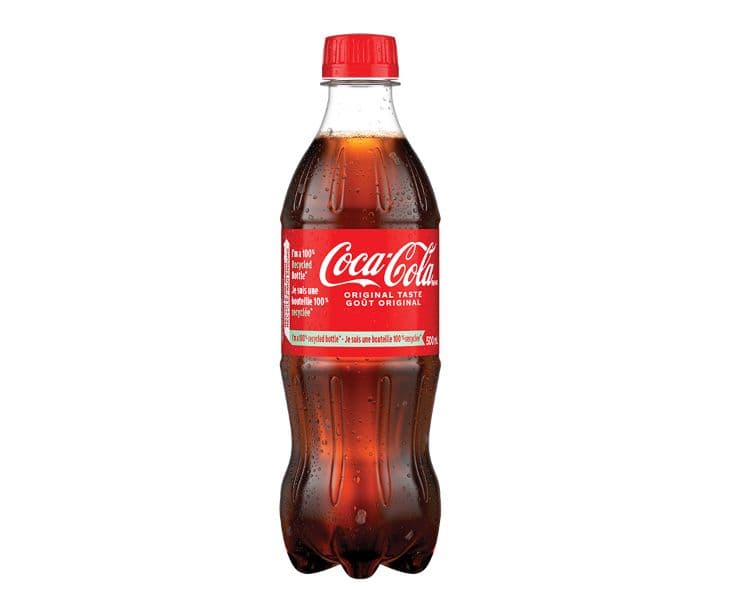 Coke (500 ml)