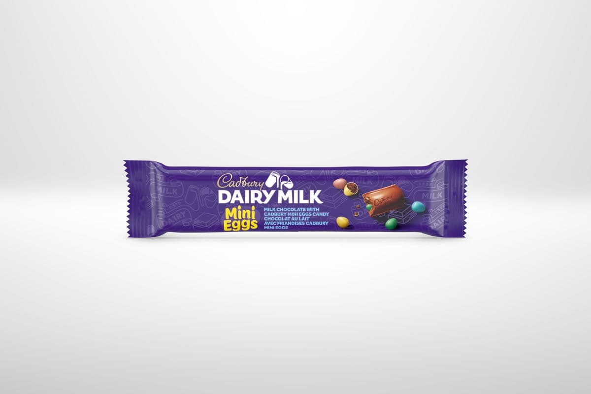 Cadbury Mini Eggs (38 g)