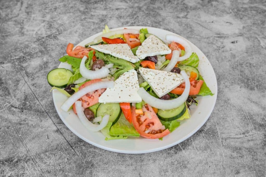Salade grecque / Greek Salad