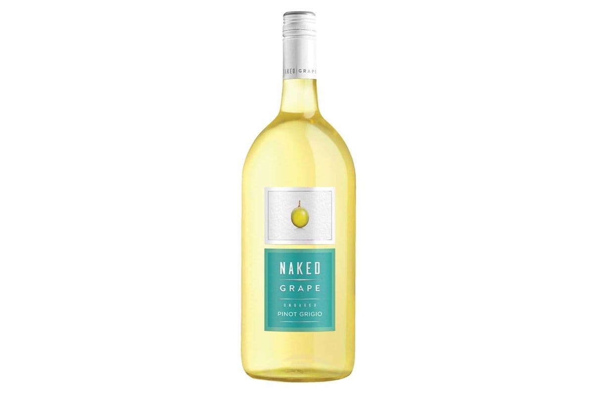 Naked Grape Pinot Grigio-1.5L (1 x 1.5L)