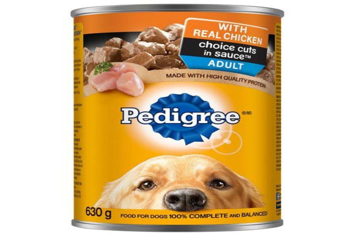 Pedigree - With Real Chicken (375 g)