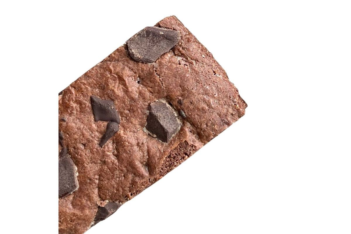 Double Chocolate Gluten-Free Brownie