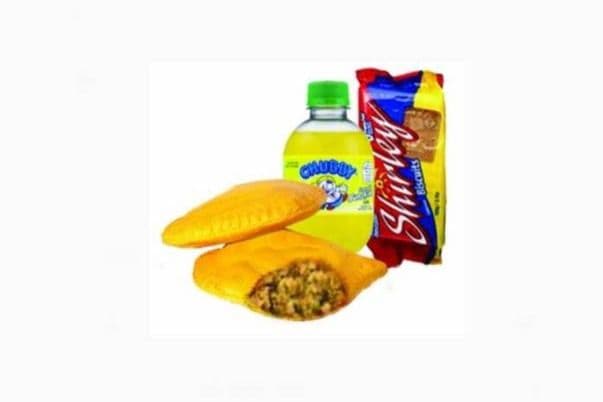 Beef Patty (2 pcs) - Shirley Biscuit & Chubby