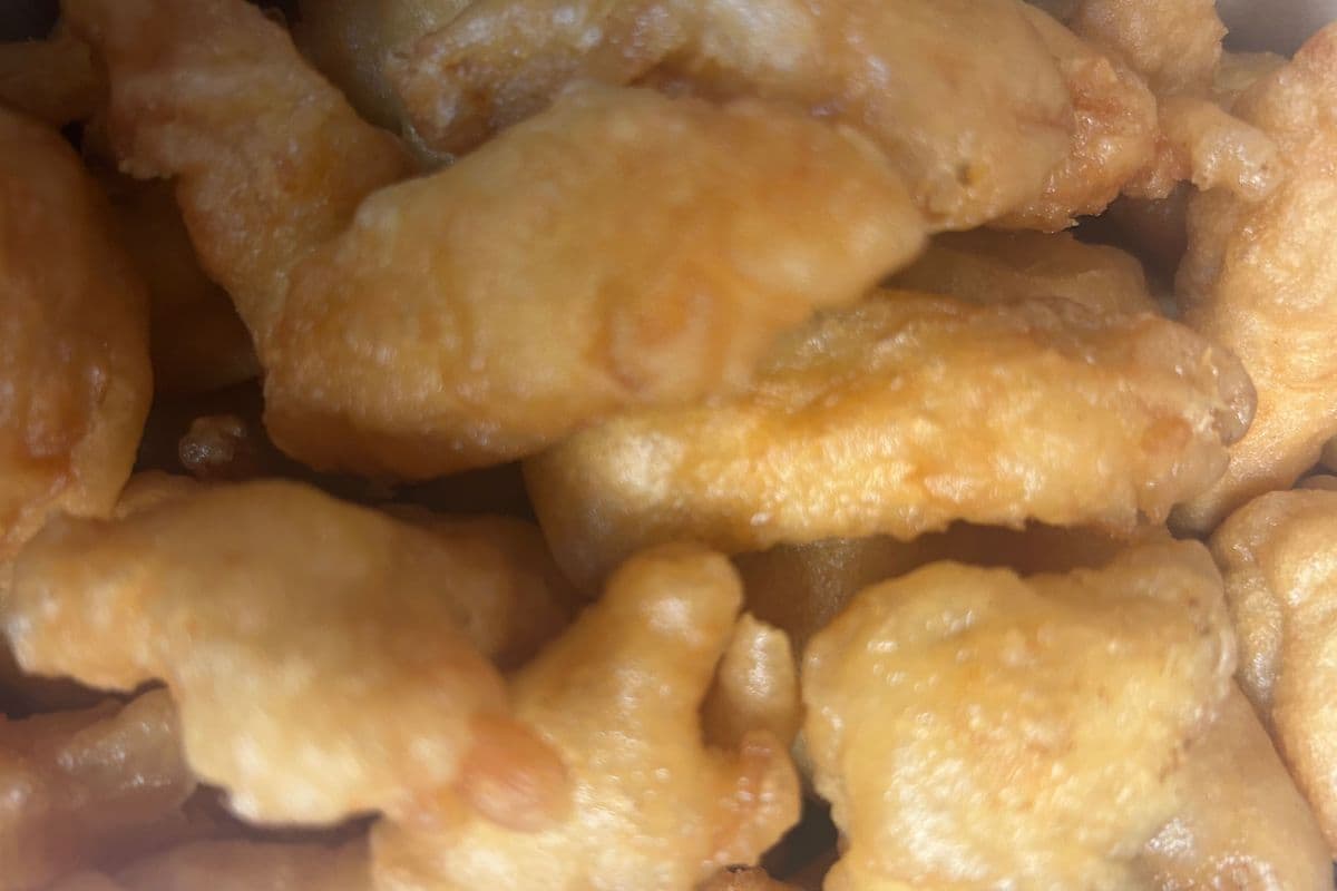 43. Sweet-and-Sour Chicken