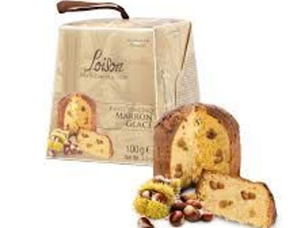 LOISON PANETTONCINO MARRON GLACE 100G