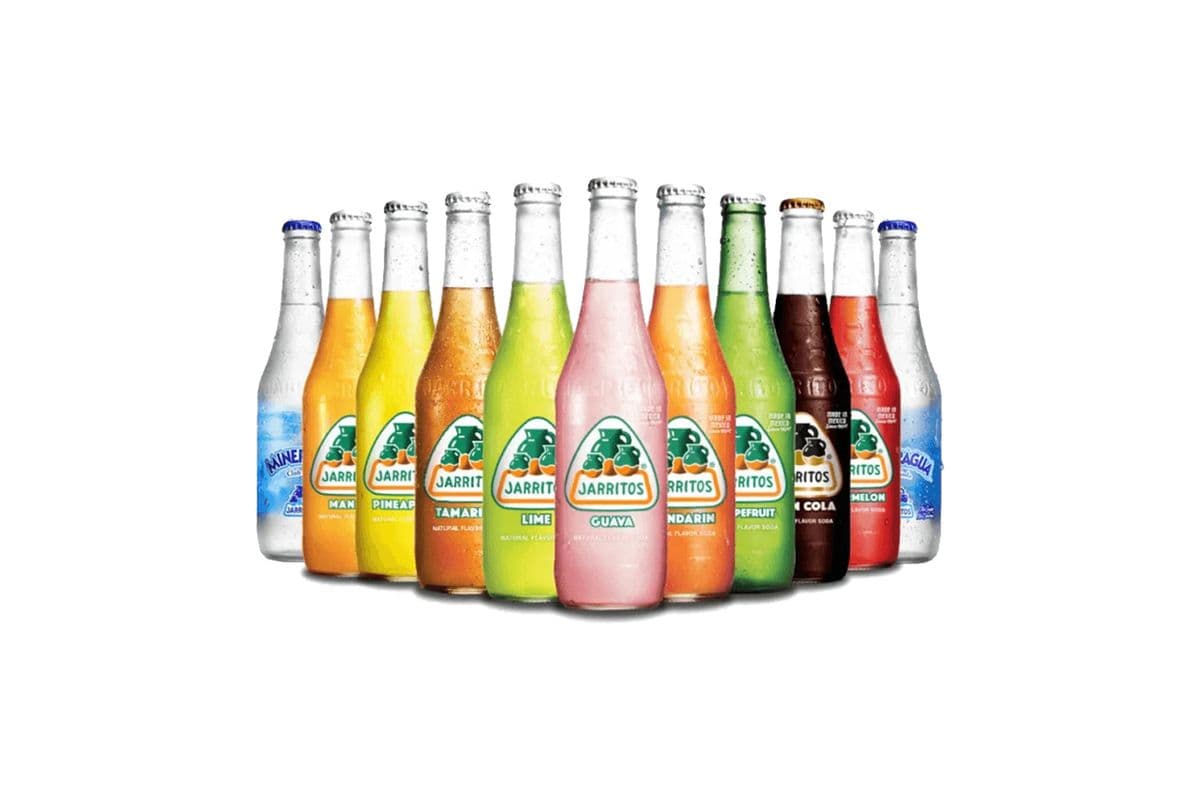 Mexican Jarritos