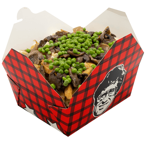 Veggie Deluxe