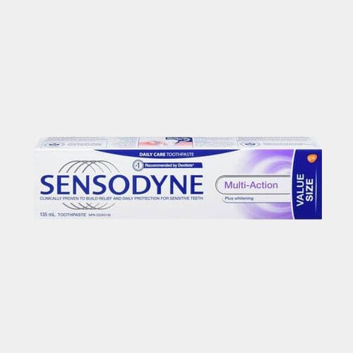 Sensodyne Dentifrice pour dents sensible (135ml) / Sensodyne Toothpaste for Sensitive Teeth (135ml)