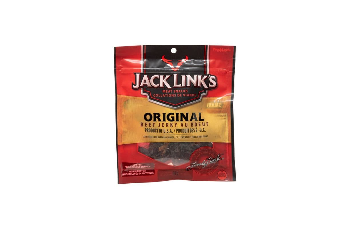 Jack Link's Original Beef Jerky (80 g)