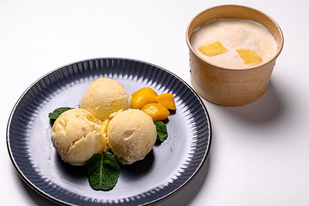 MANGO ICE CREAM (315g)