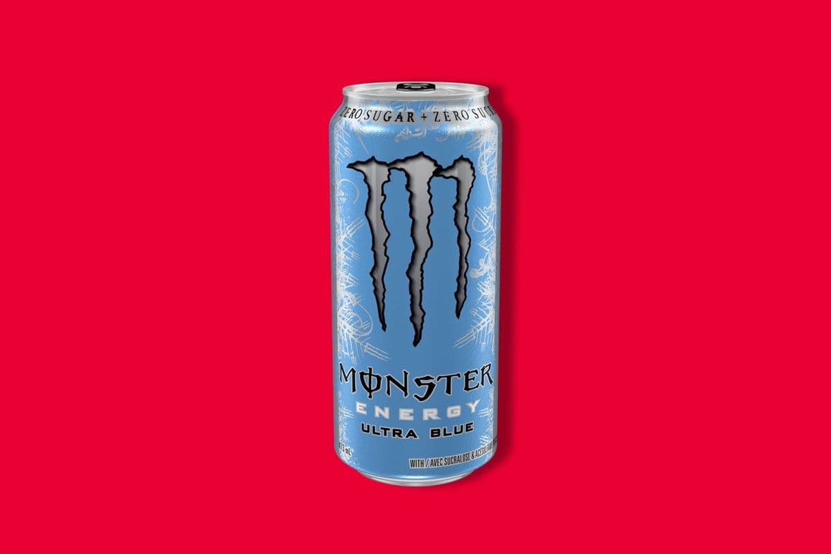 Monster Ultra Blue (473ml) - 77098