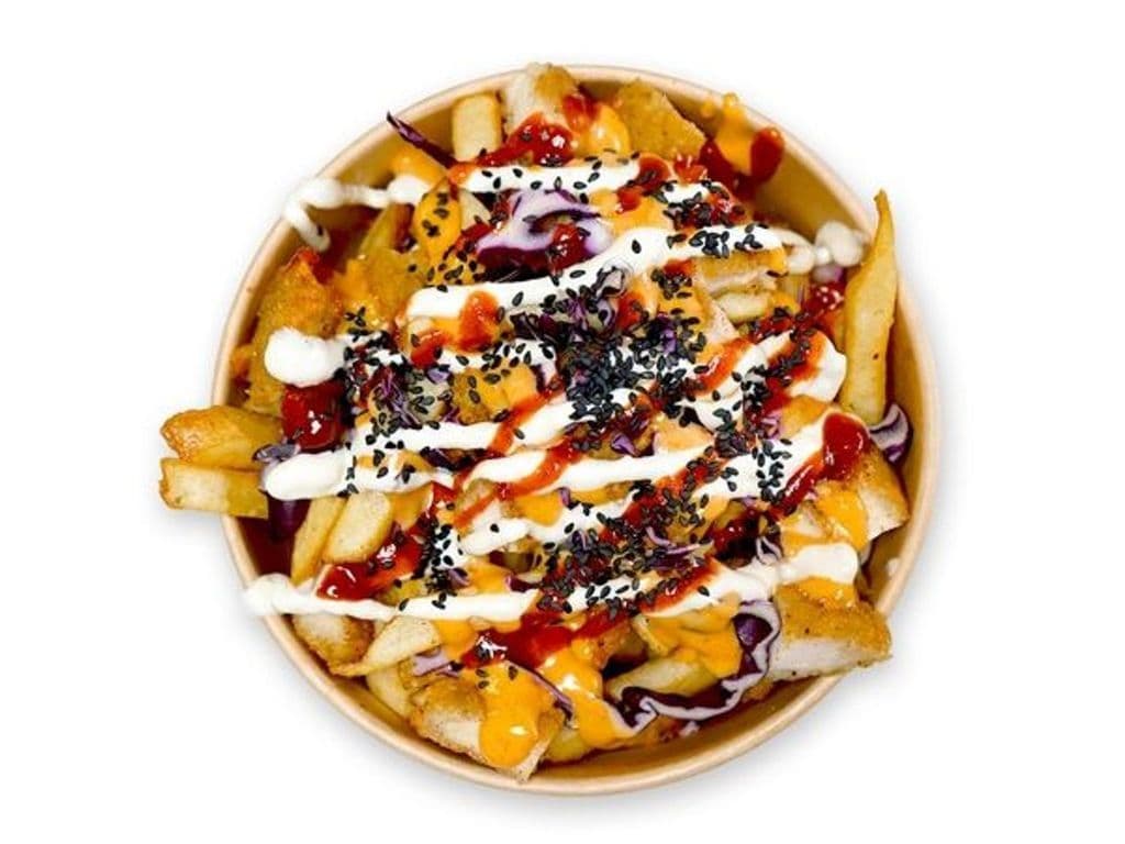 Gochujang Fries