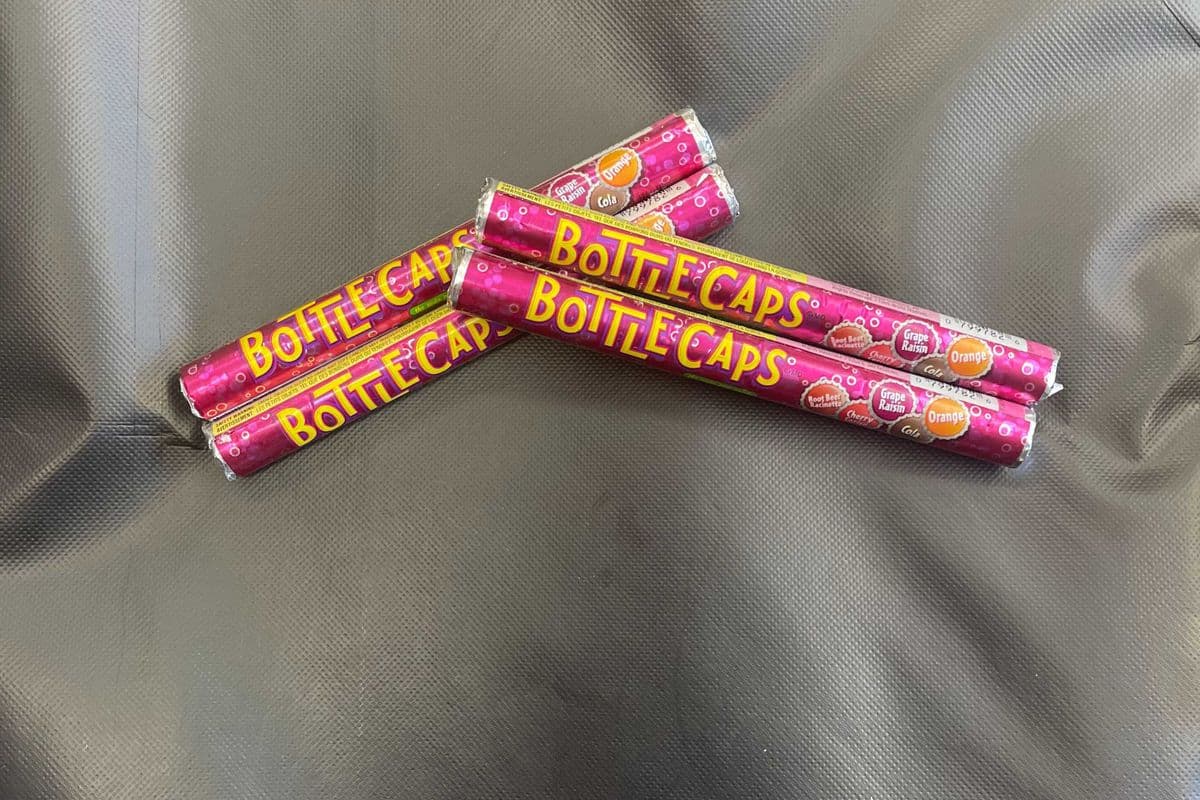 Bottle Caps (50 g Roll)