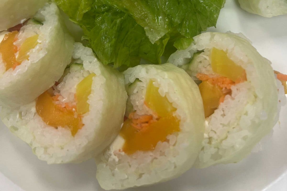 Evergreen Roll