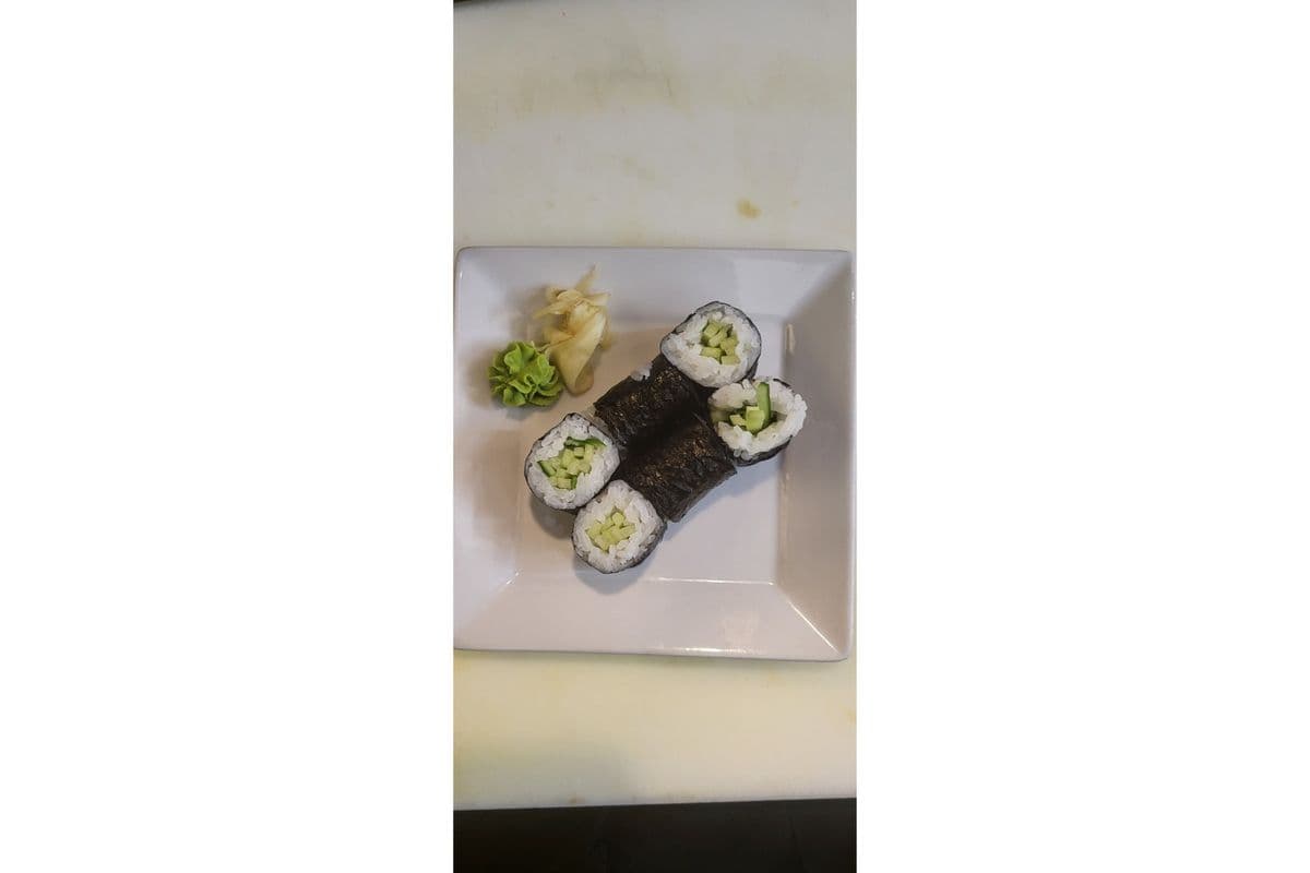 Cucumber Roll