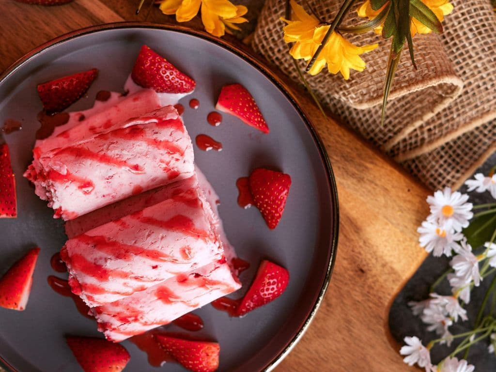 Strawberry Blast