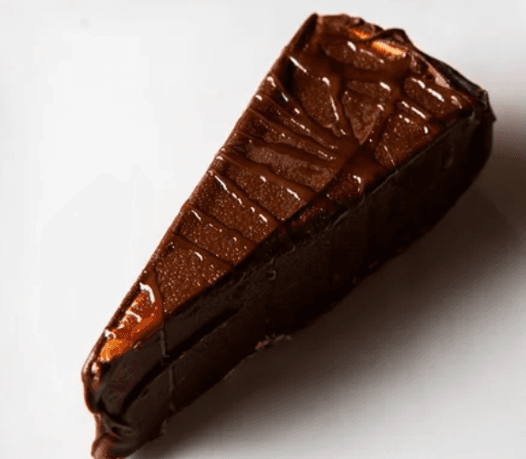 Chocolate Cake Slice