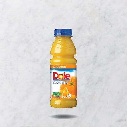 Bottled Juice / Jus en bouteille