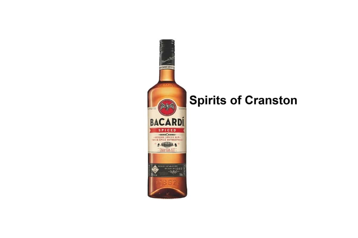 BACARDI SPICED 750ML (1 x 750ML)