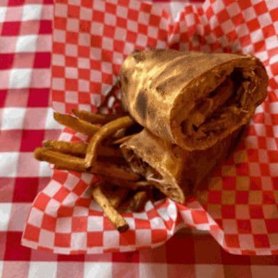 Porchetta Panino