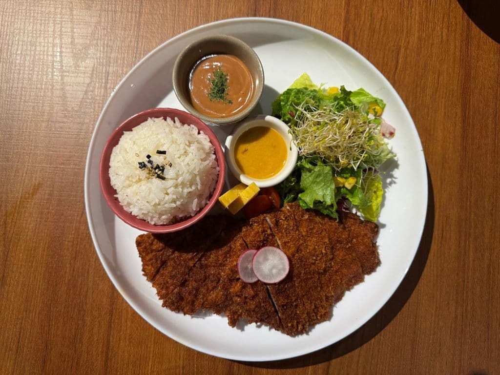 Tonkatsu