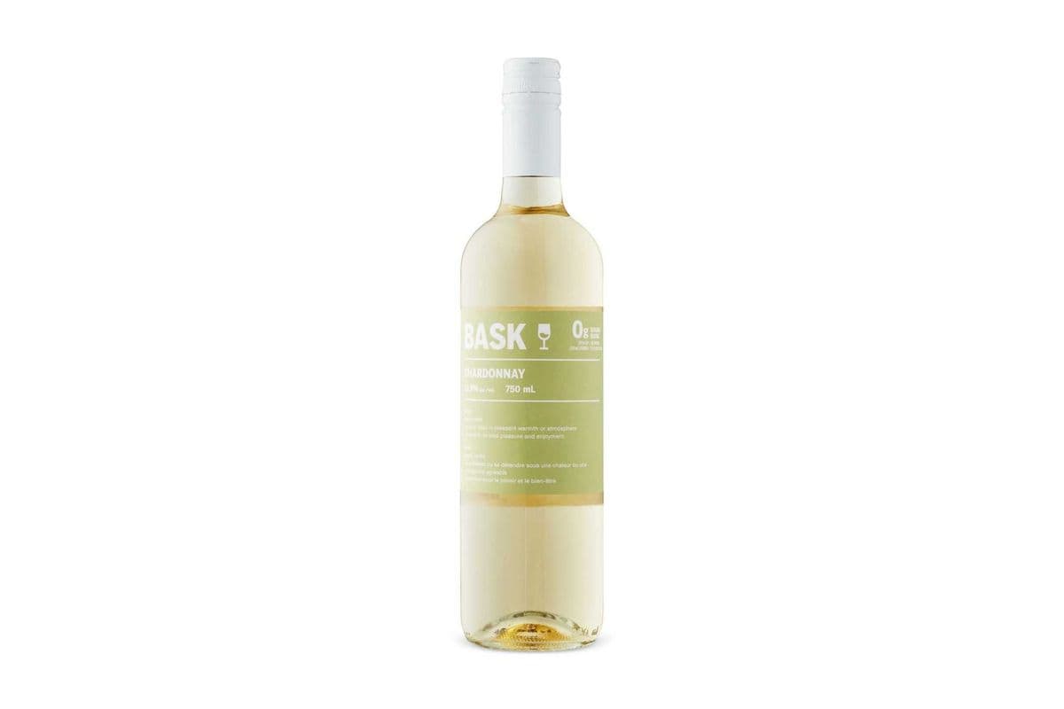 Bask Chardonnay, 750ml (1 x 750 ml)