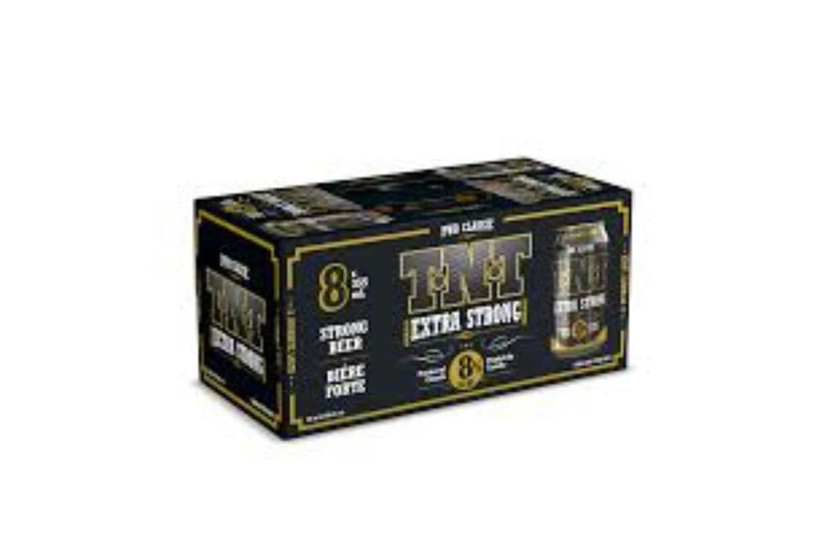 Tnt Strong (8 x 355ML)