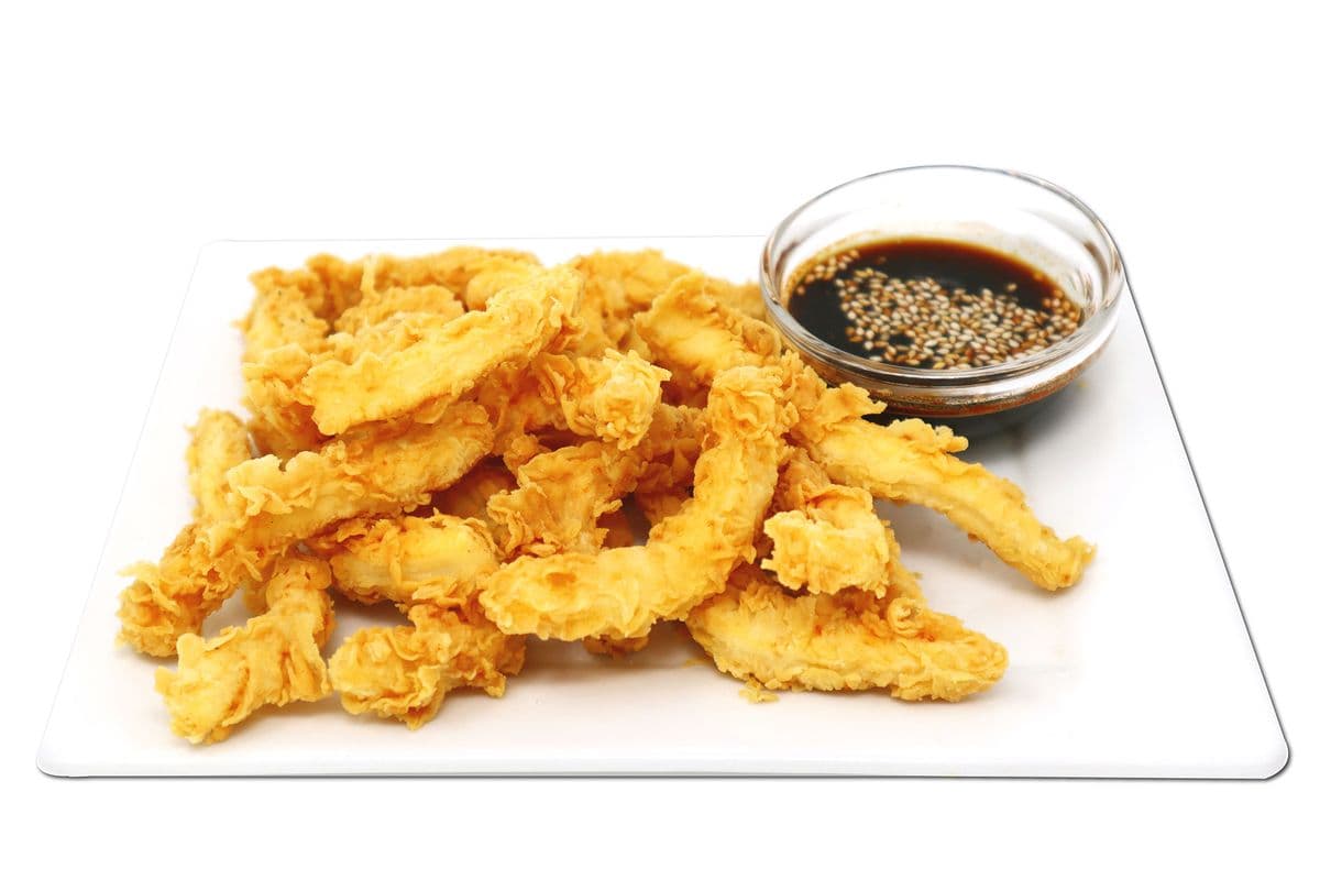 A5. Deep-Fried Squid
