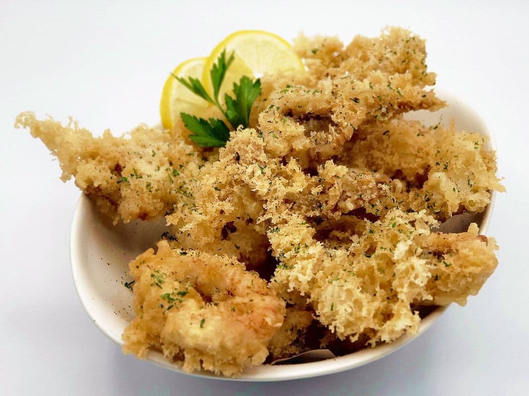 Ika Karaage