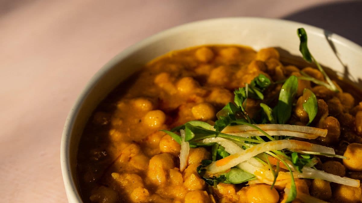 Channa Masala / Channa Masala