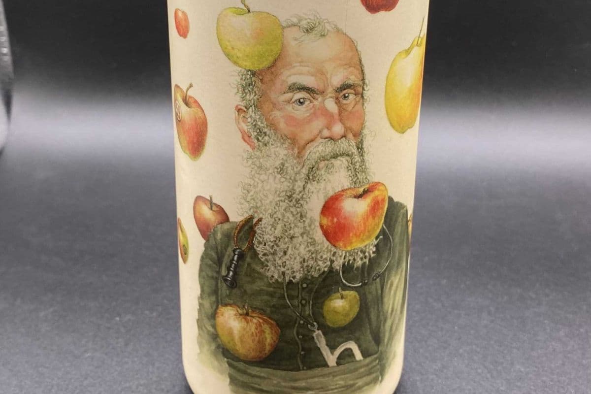 Truck 59 Baptism By Firetruck Cider 1x 473ml (1 x 473 ml)