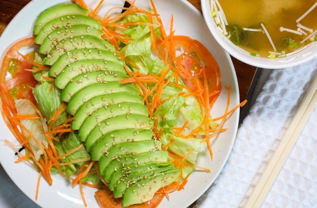 Avocado Salad