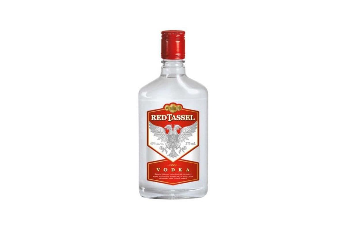 Red Tassel Vodka (1 x 375ml)