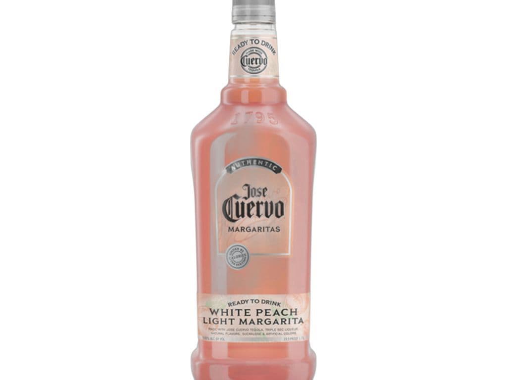 Jose Cuervo - White Peach Margarita