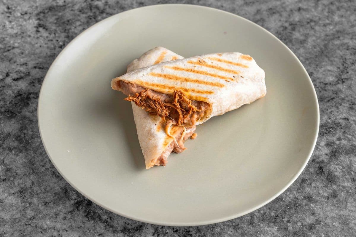 Snack Burrito