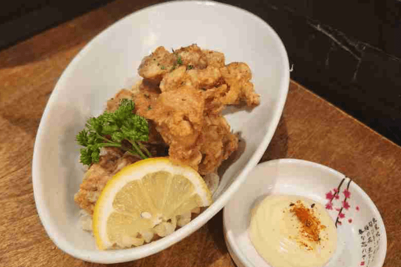 Chicken Karaage