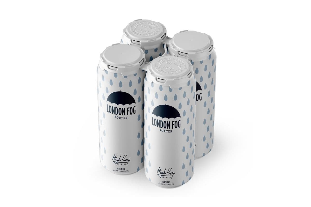 High Key London Fog (4 x 473 ml)