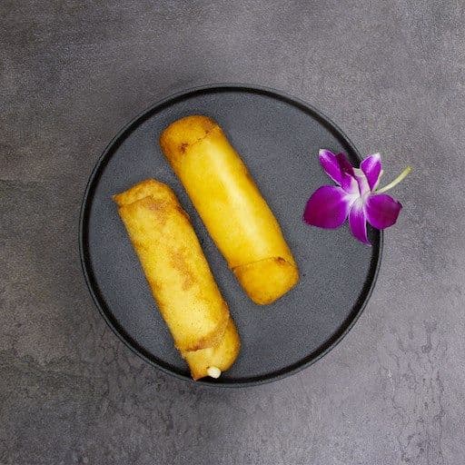 Rouleaux de pommes de terre / Potato Rolls