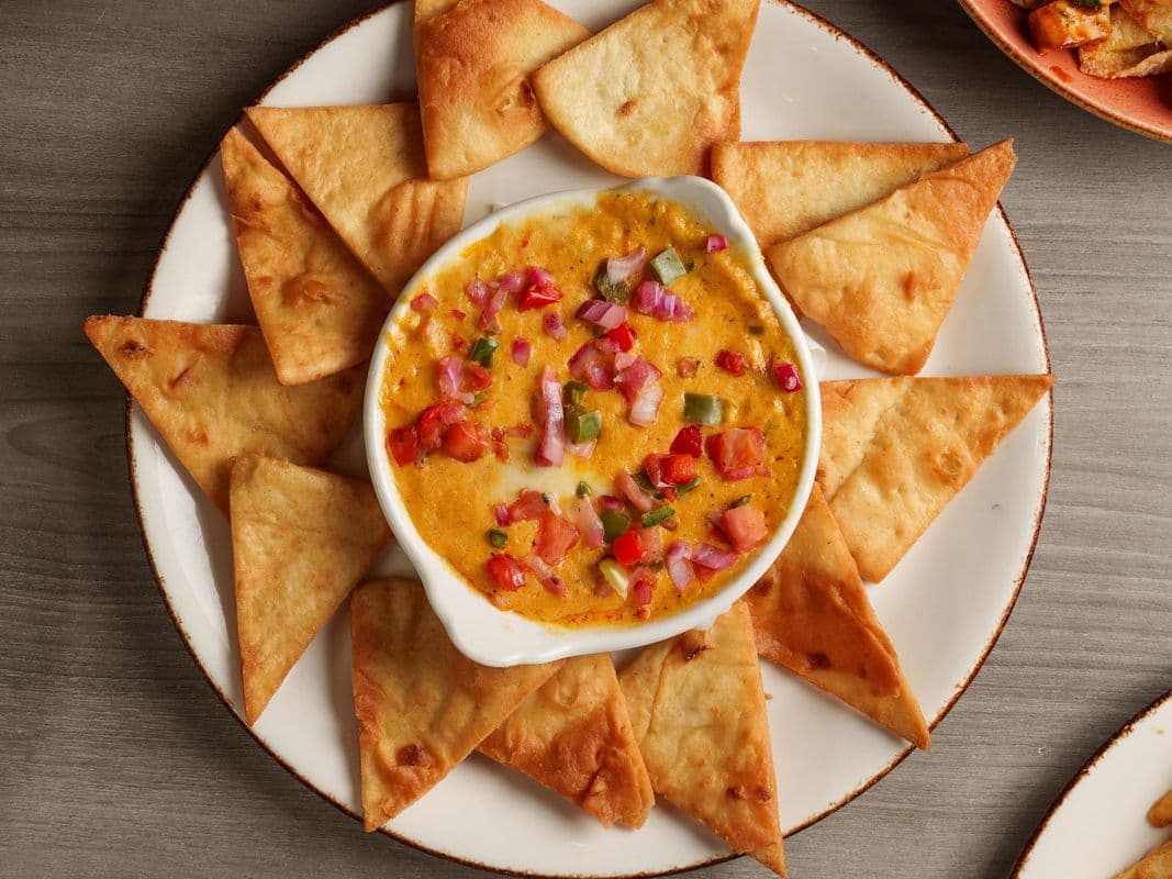 Spicy Queso Dip