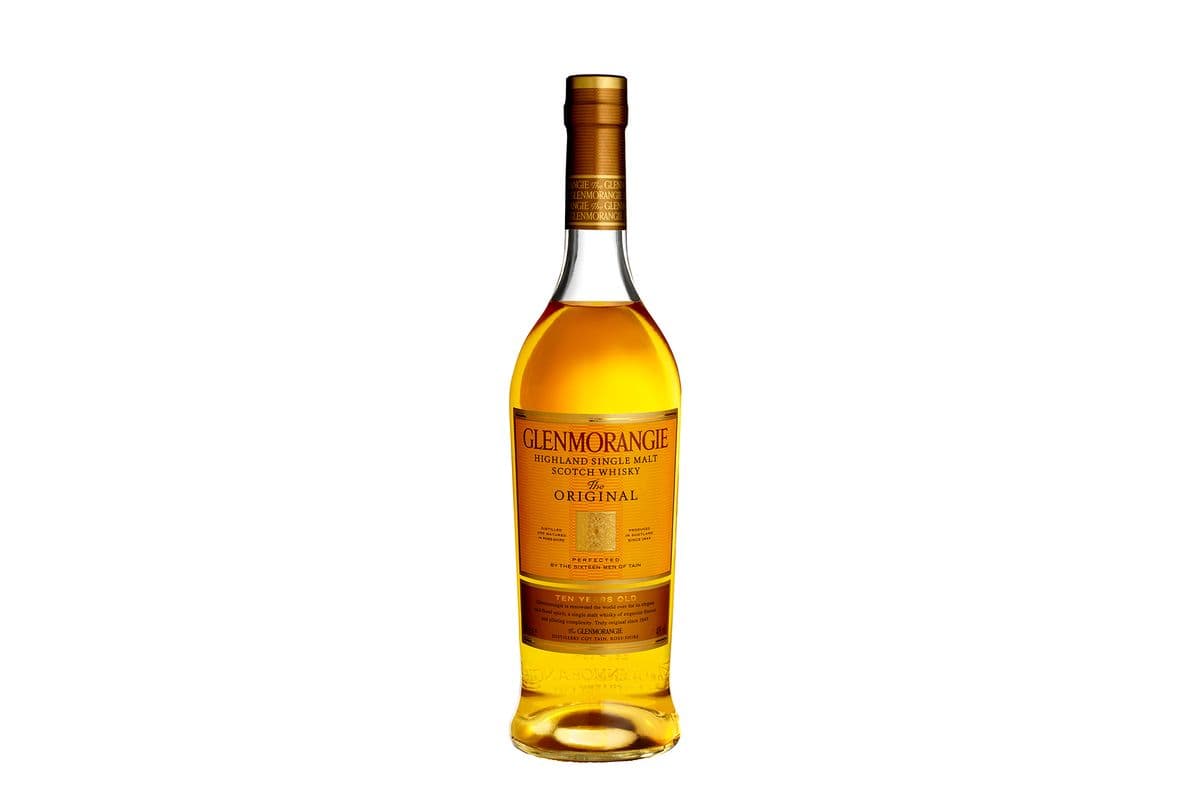 Glenmorangie Original 10 Year Old (1 x 750 ml)