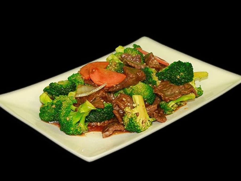 Beef with Vegetables (Sharing Platter No Steamed Rice)