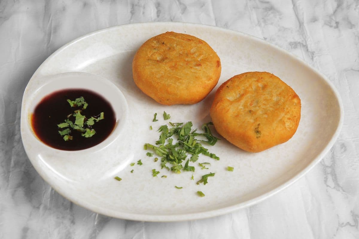 aloo tikki