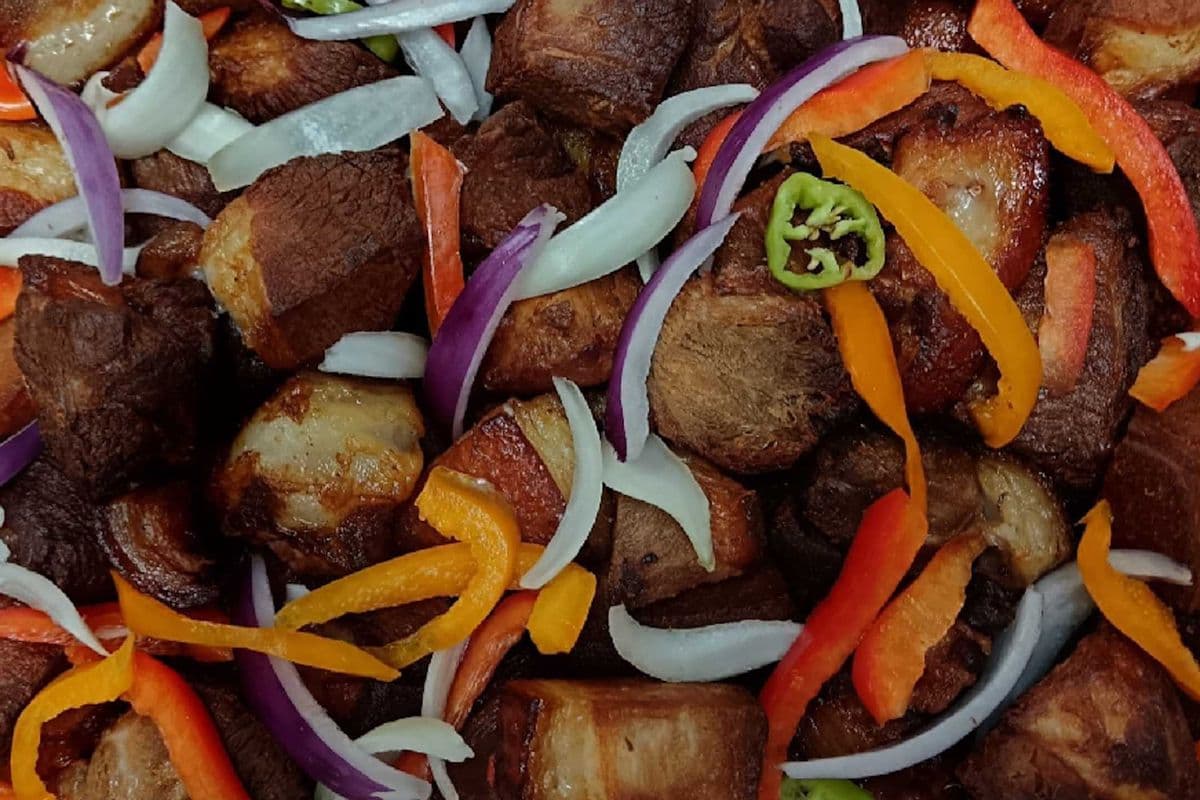 Griyo - Porc Mariné / Marinated Pork