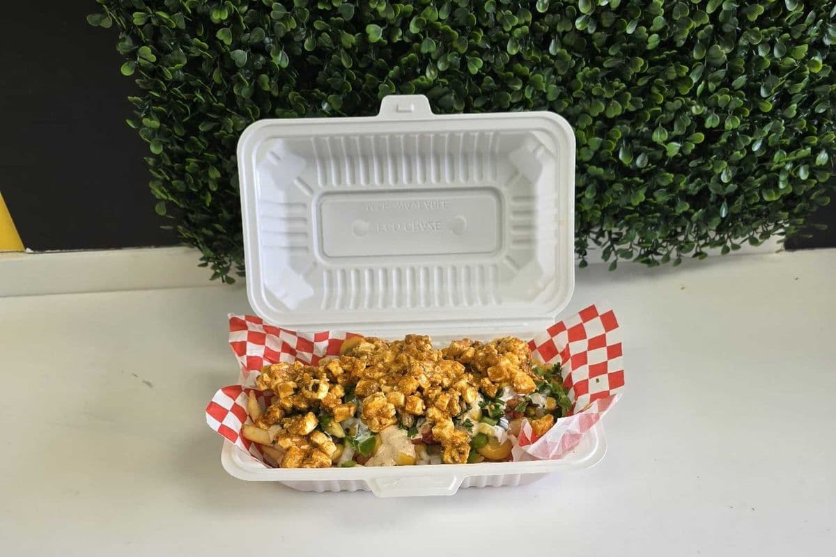Extreme Fries