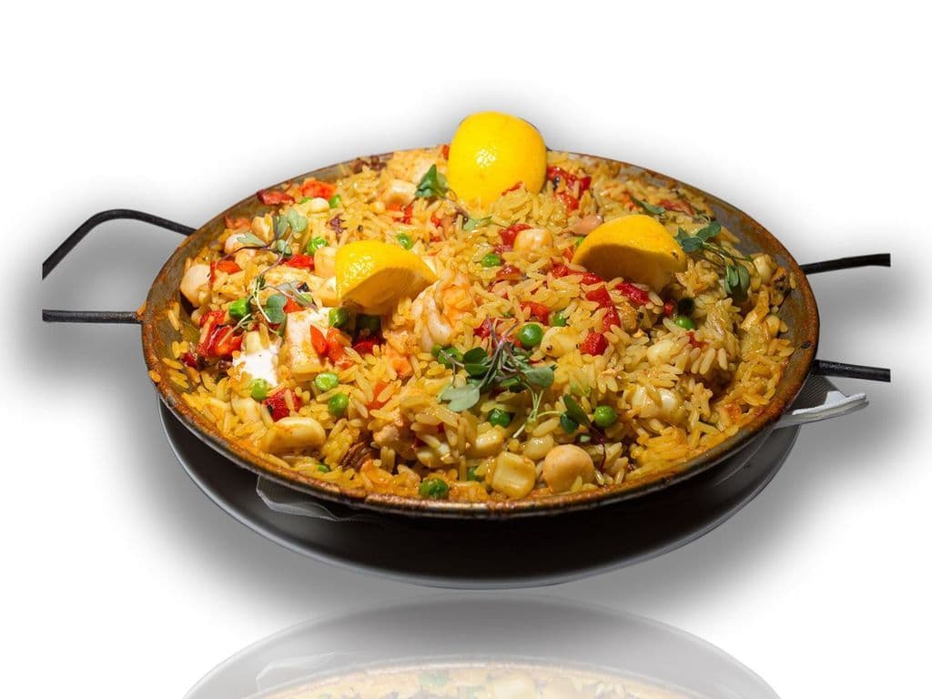 Paella Senyoret