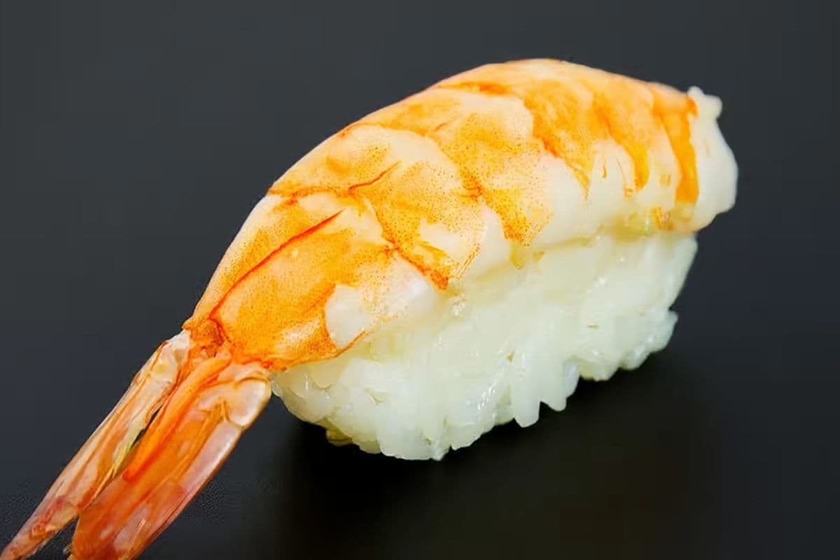 Ebi Sushi (1 pc)